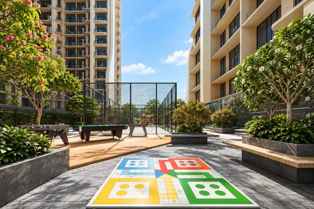 Games Area